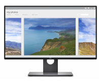 Dell DELL 27'' U2717D - 1435234 - zdjęcie 1